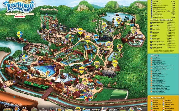 Lost World of Tambun